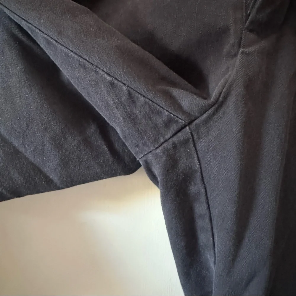 Esby Black Jumpsuit Boilersuit - Picture 6 of 8